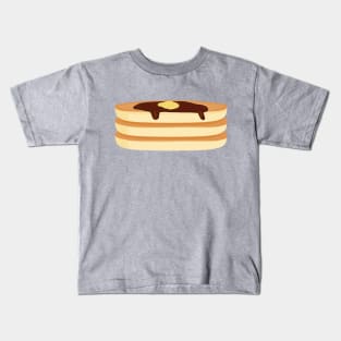 Pancake Stack Kids T-Shirt